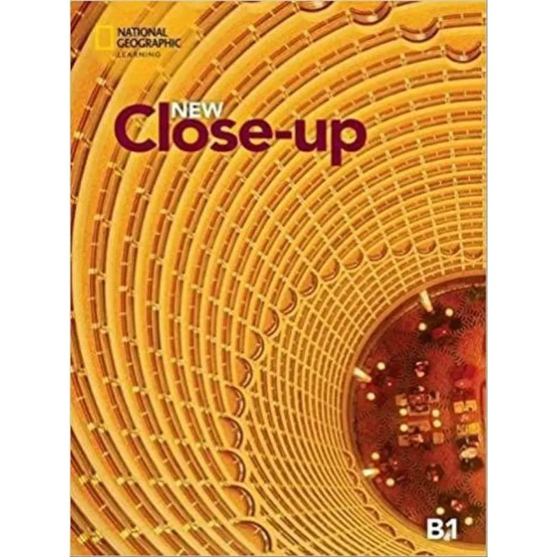 NEW CLOSE-UP - LEVEL B1 - WITH ONLINE PRACTICE AND STUDENT'S EBOOK - THIRD EDITION