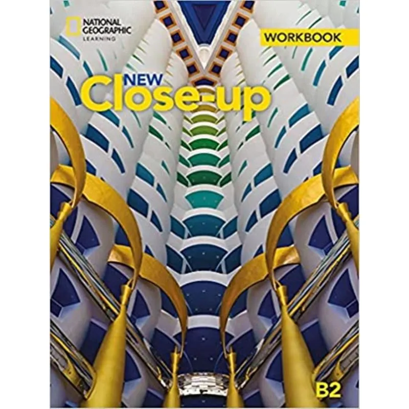 New Close Up Level B2 Workbook 3Rd Ed