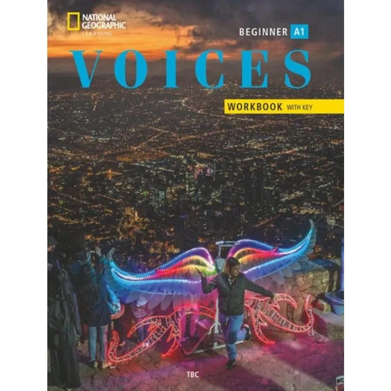 Voices Beginner Workbook With Answer Key British English