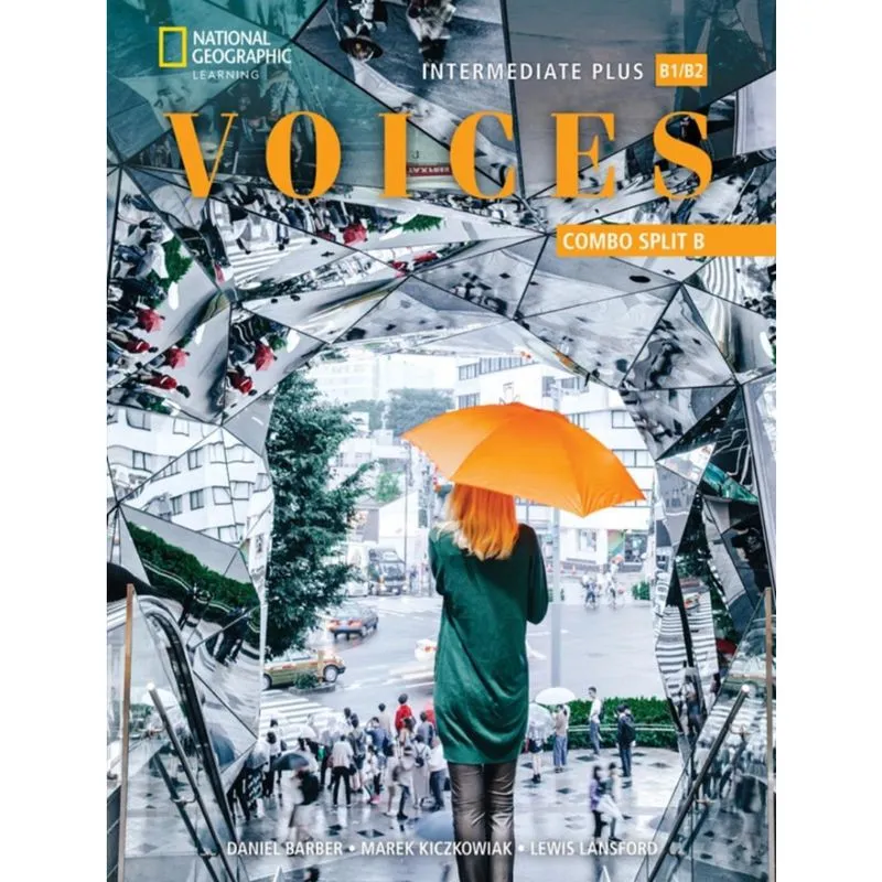 Voices Intermediate Plus Split B With Online Practice And Students Ebook British English