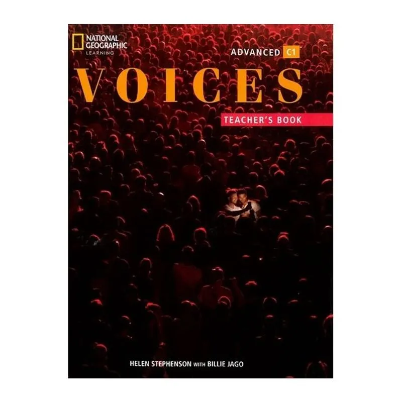 VOICES - ADVANCED - TEACHER'S BOOK - BRITISH ENGLISH