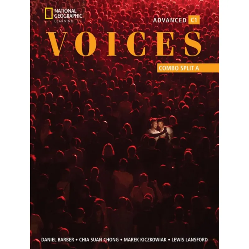 Voices Advanced Split A With Online Practice And Students Ebook British English