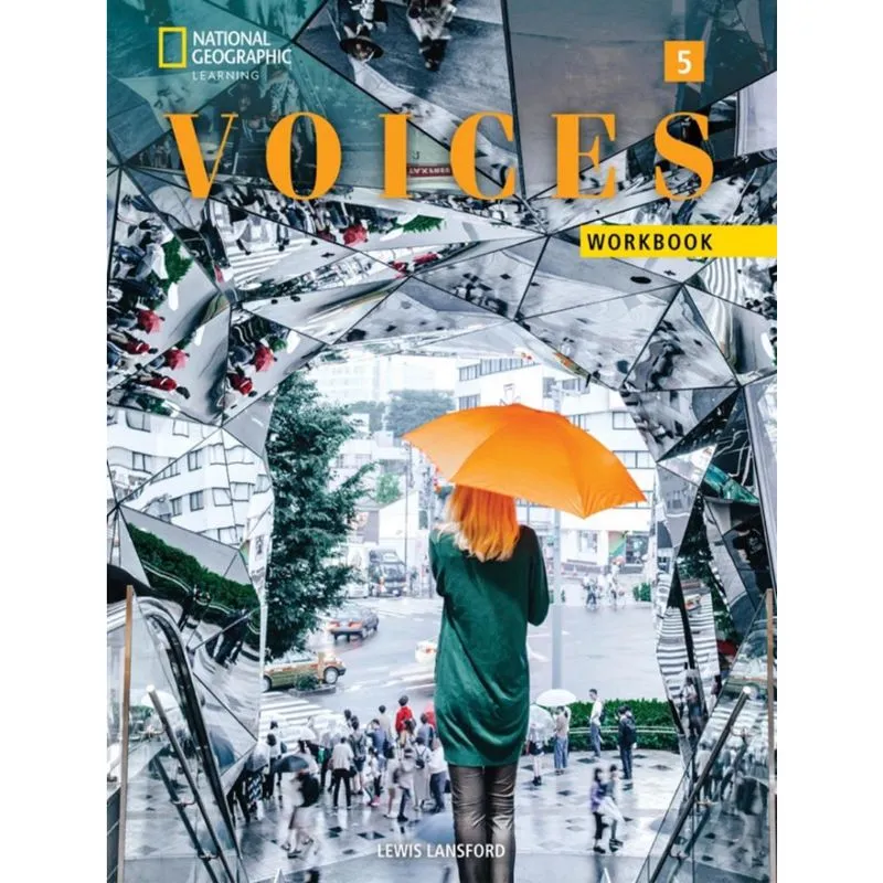 Voices 5 Workbook American