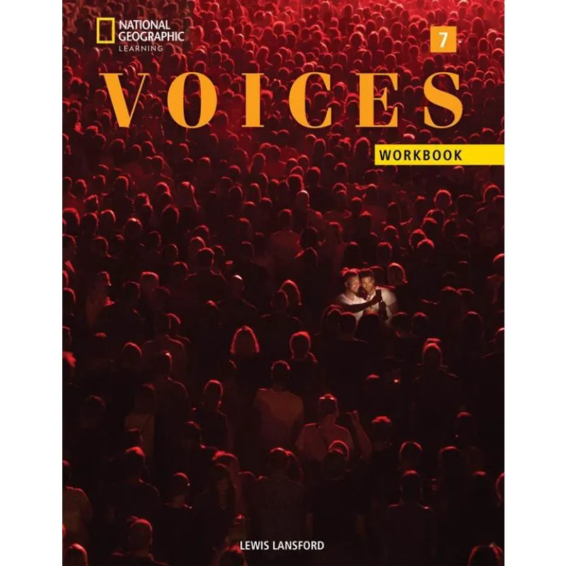 Voices 7 Workbook - American