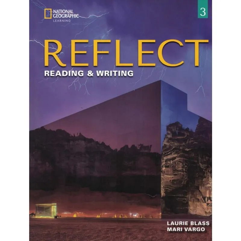 Reflect 3 Reading Writing Students Book With Online Practice And Students Ebook