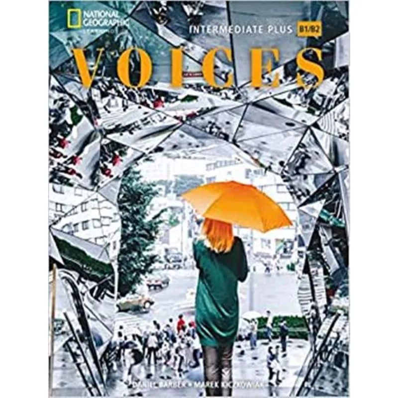 Voices Intermediate Plus With Online Practice And Students Ebook British English