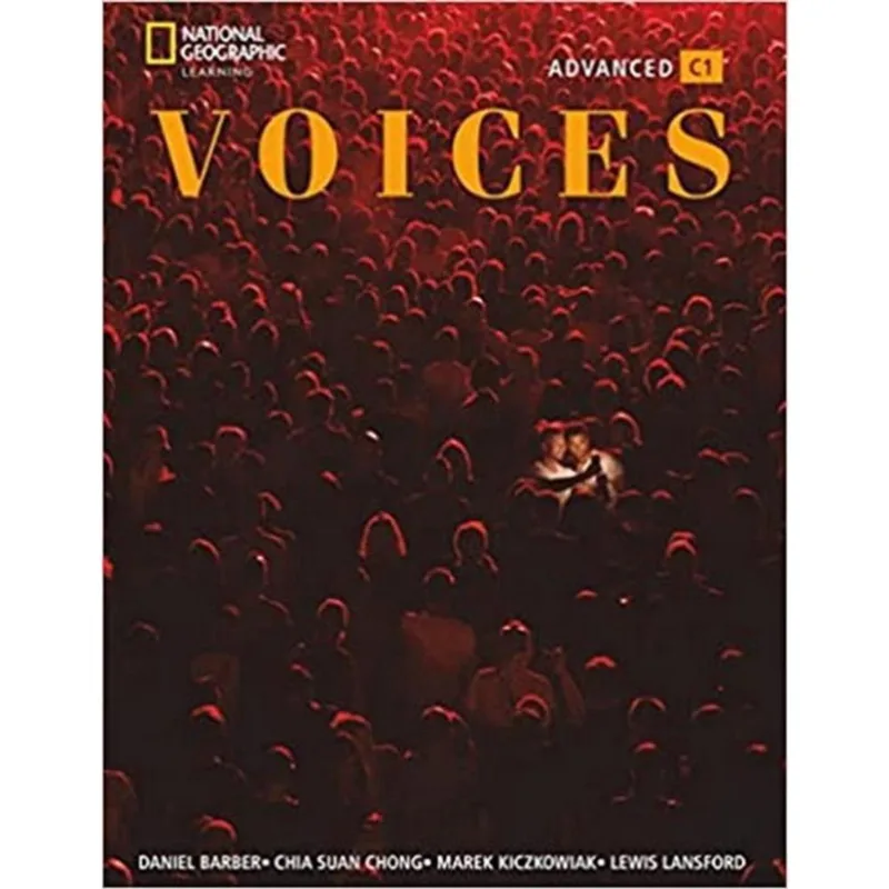 Voices Advanced With Online Practice And Student'S Ebook