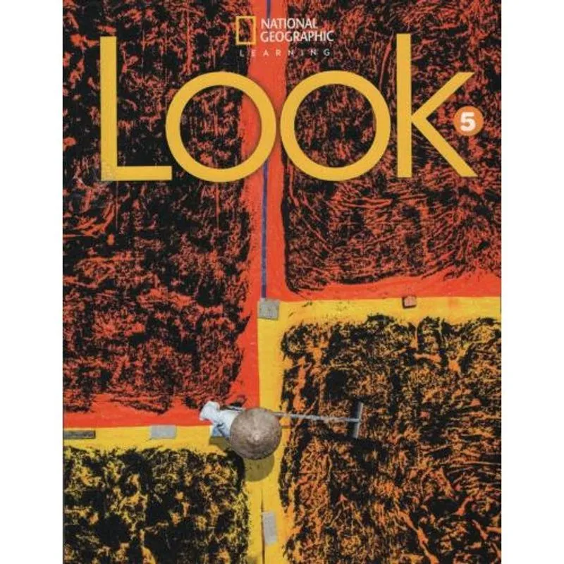 Look Bre 5 Student Book
