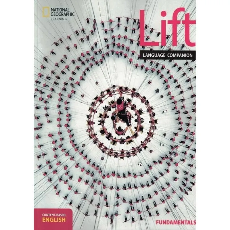 Lift Fundamentals Language Companion Book