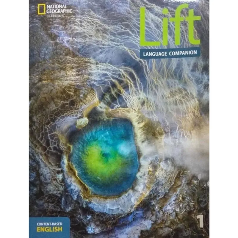 Lift 1 Language Companion Book