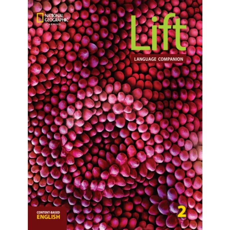 Lift 2 Language Companion Book