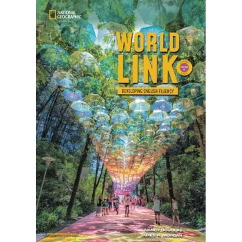 World link intro with my world link online practice and students ebook