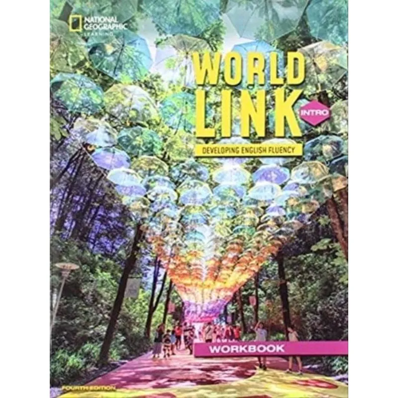 World Link Intro Workbook - Fourth edition