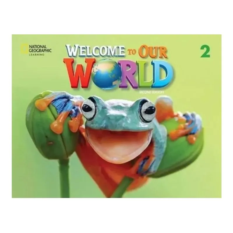 WELCOME TO OUR WORLD AMERICAN 2 - POSTER SET