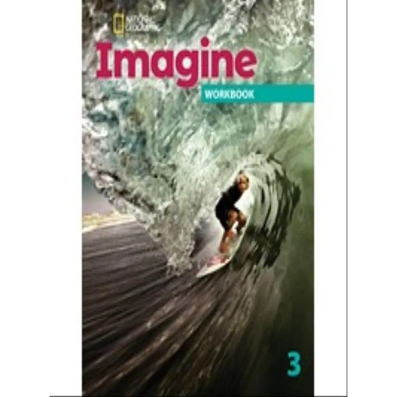 IMAGINE AMERICAN 3 - WORKBOOK