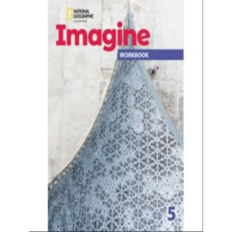IMAGINE AMERICAN 5 - WORKBOOK