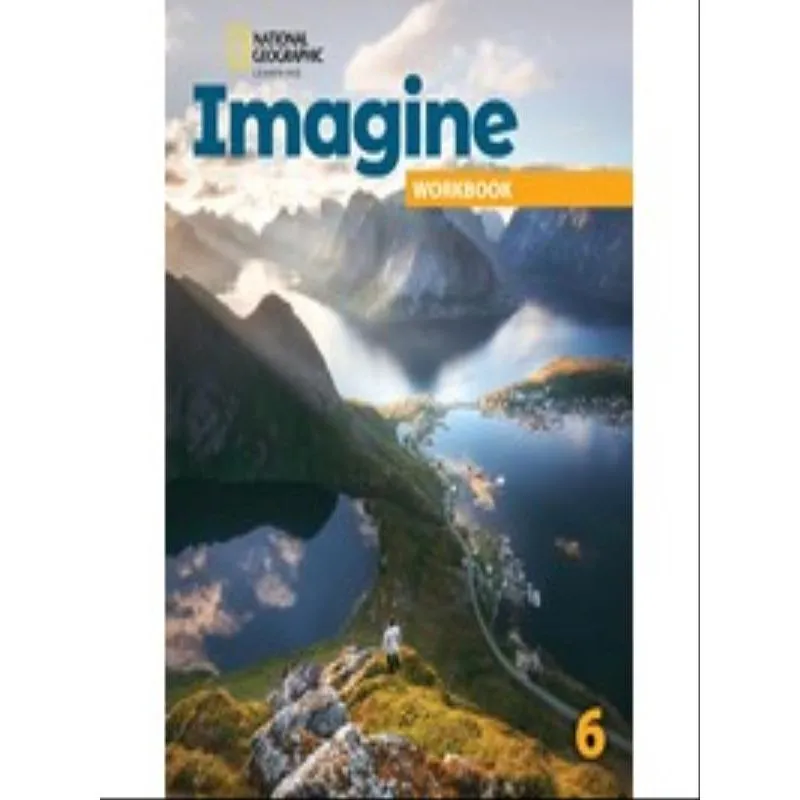 IMAGINE AMERICAN 6 -WORKBOOK