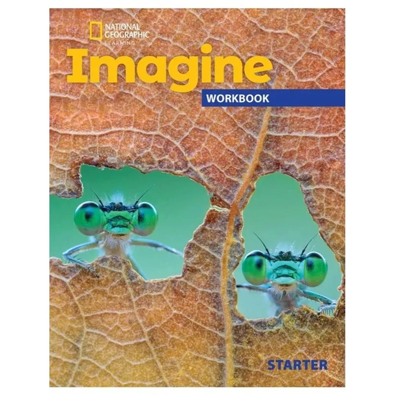 IMAGINE AMERICAN STARTER - WORKBOOK