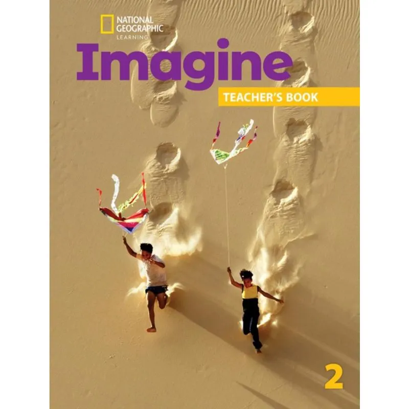 Imagine 2 Teachers Book American English