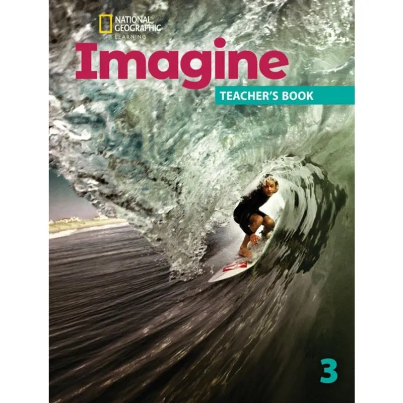 Imagine 3 Teachers Book American English