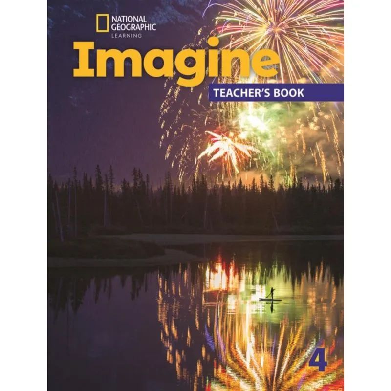Imagine 4 Teachers Book American English