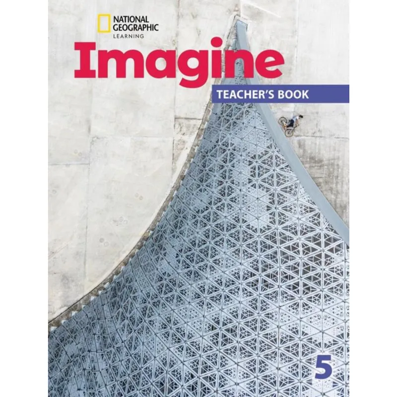 Imagine 5 Teachers Book American English
