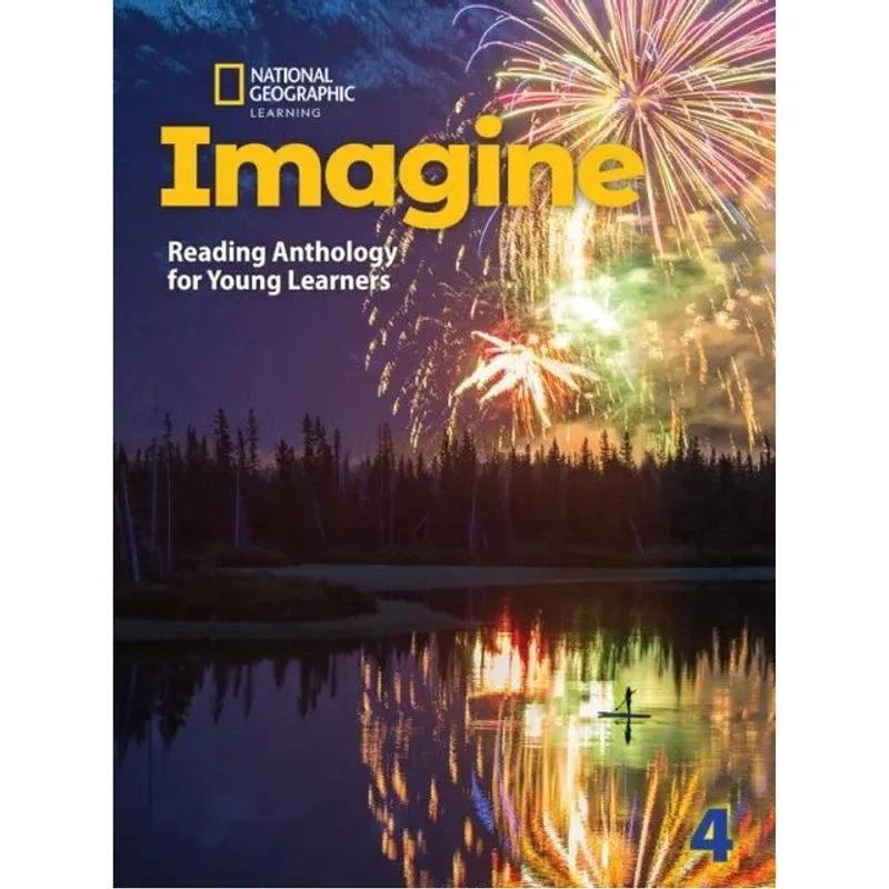 IMAGINE AMERICAN 4 - ANTHOLOGY