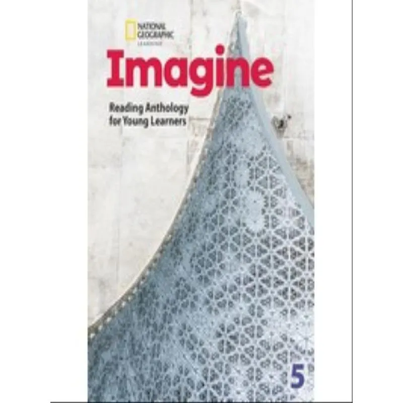 IMAGINE AMERICAN 5 - ANTHOLOGY