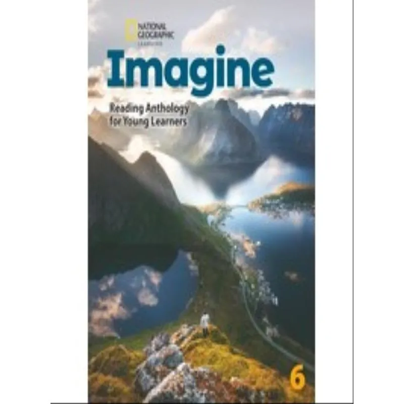 IMAGINE AMERICAN 6 - ANTHOLOGY