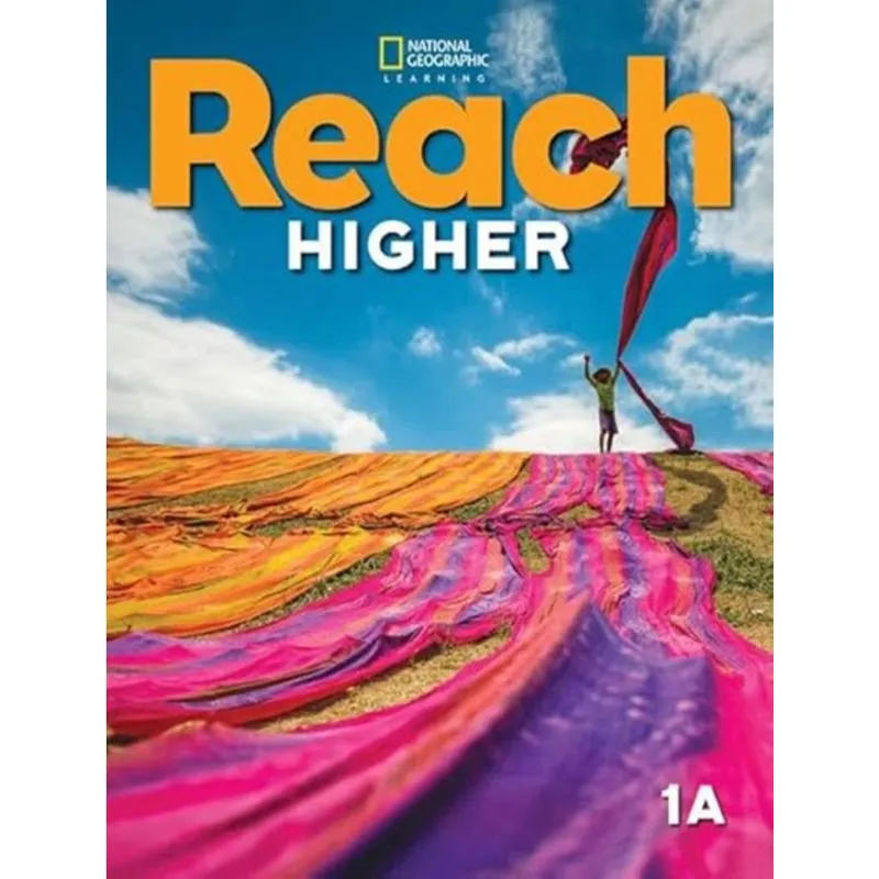 Reach Higher 1A Students Book