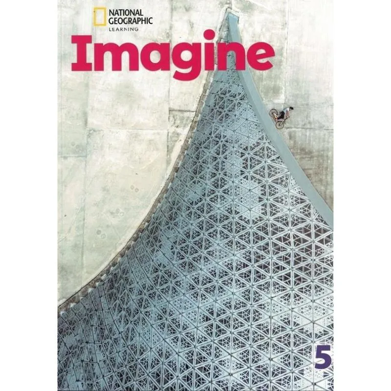 Imagine 5 Student'S Book With Online Practice + Student'S Ebook - American English