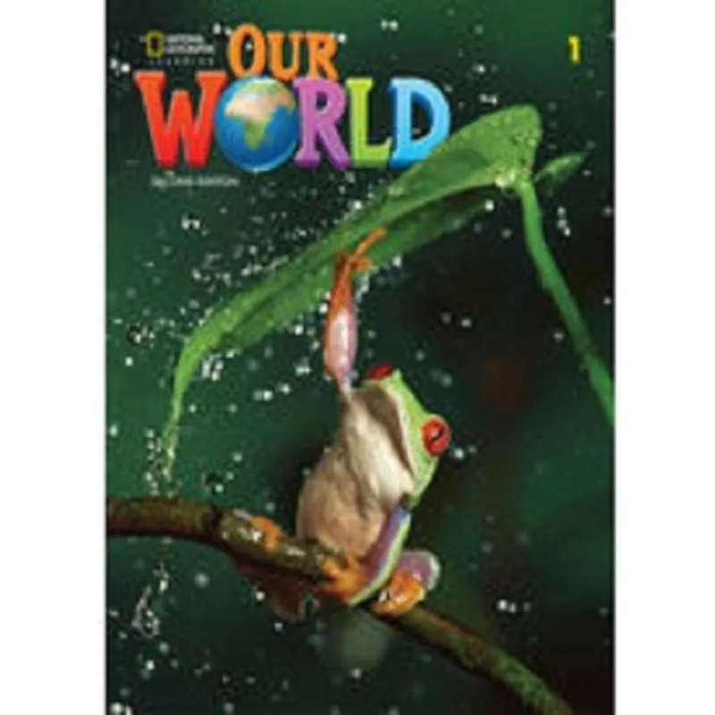 Our World 1A Combo Split Online Practice 2 Nd Ed