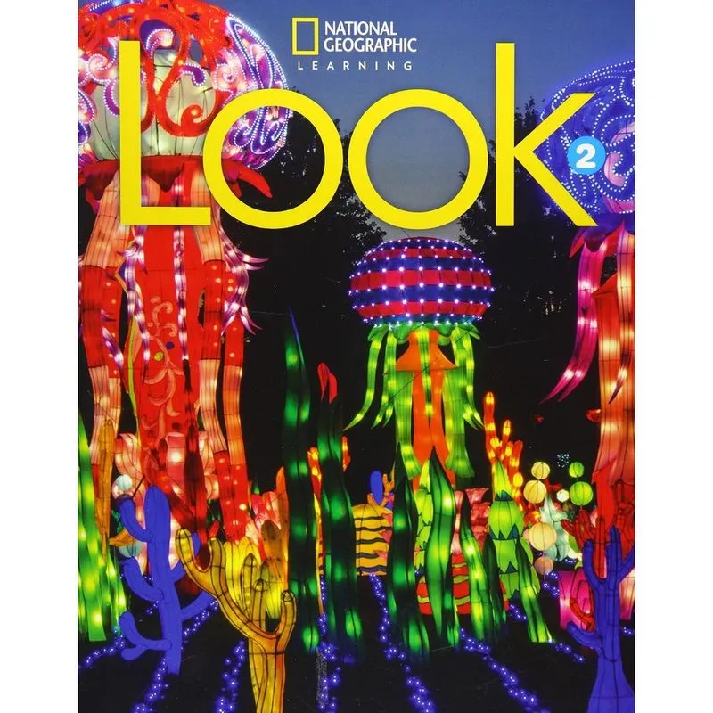 Look 2 - American English - Student's Book With Workbook And Online Practice - 1ª Ed.