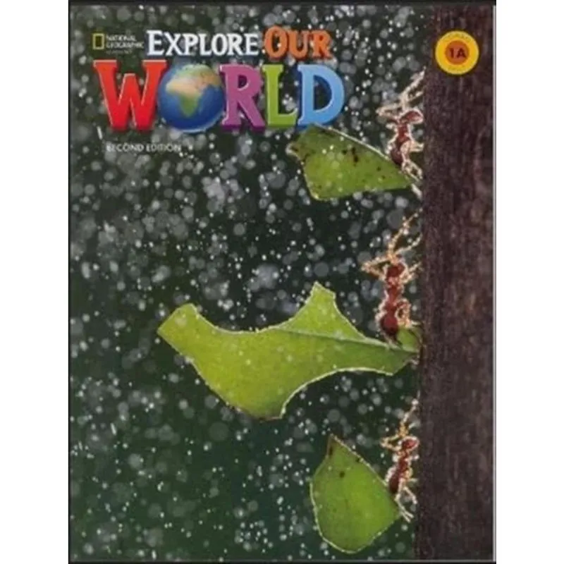 Explore Our World Combo Split 1A Spark Epin 2Nd Ed