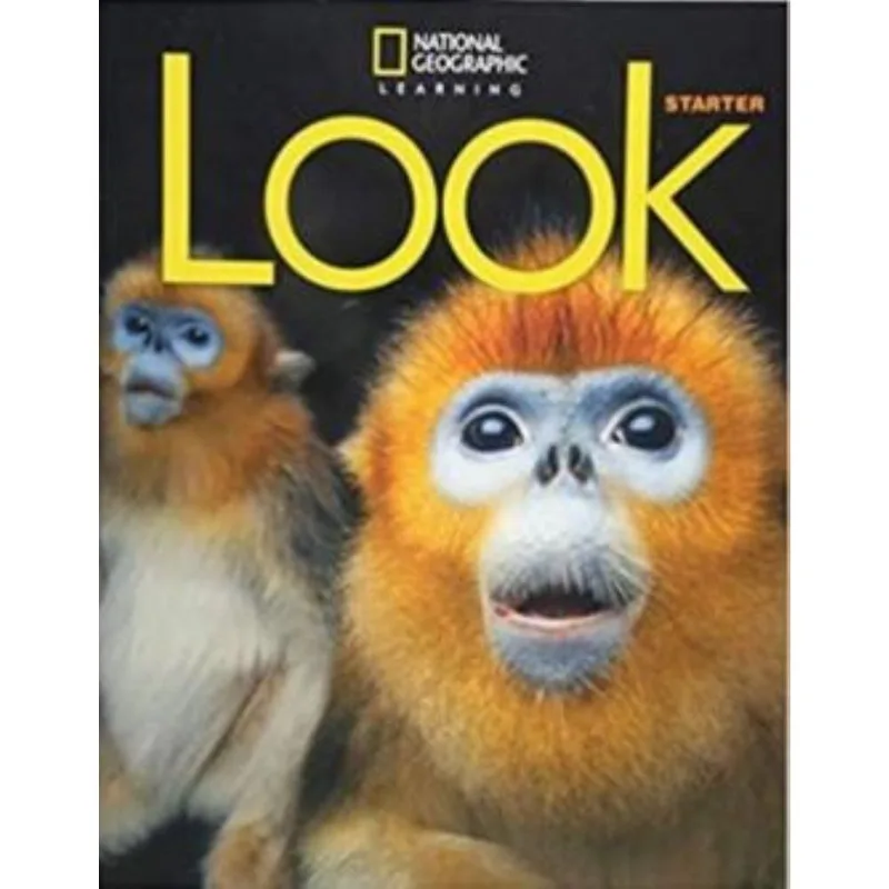 Look Starter Sb + Online Practice - American