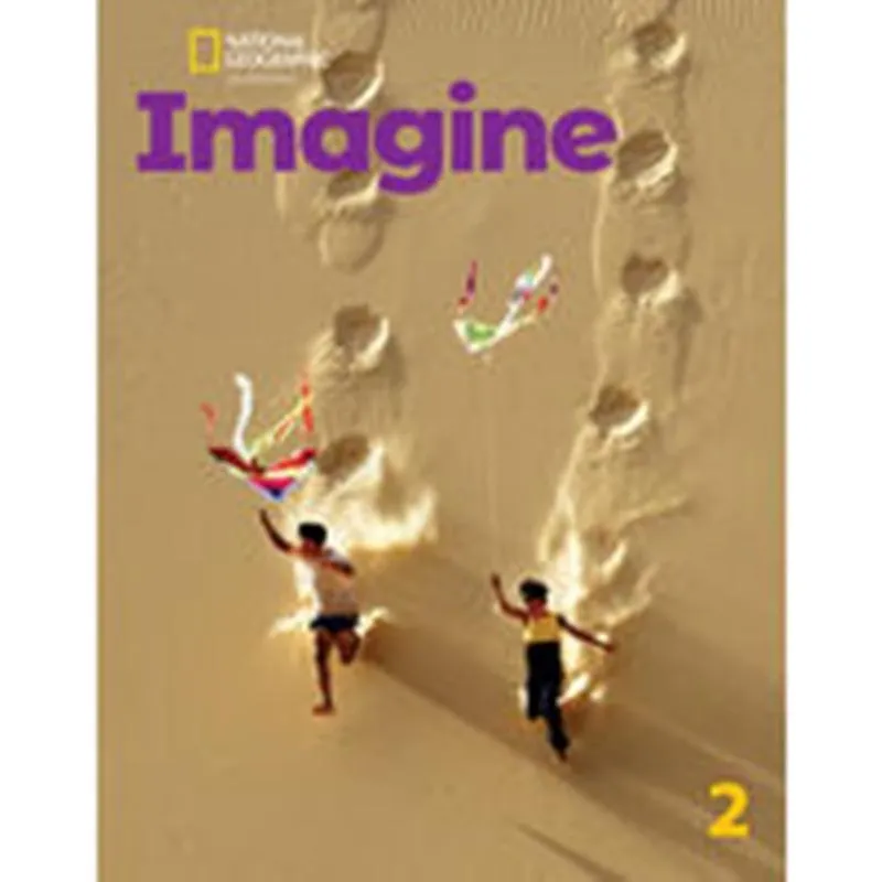 Imagine 2 Pack Com Student With Olp + Workbook - Bundle