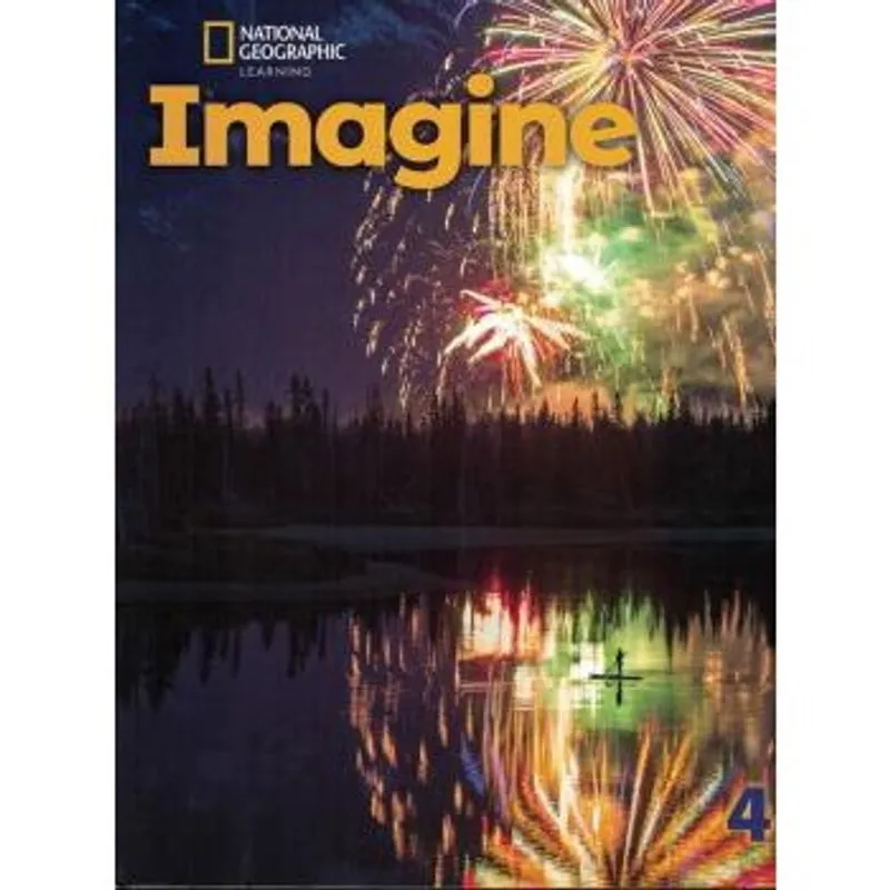 Imagine level 4 - pack com student com olp + workbook + antologia