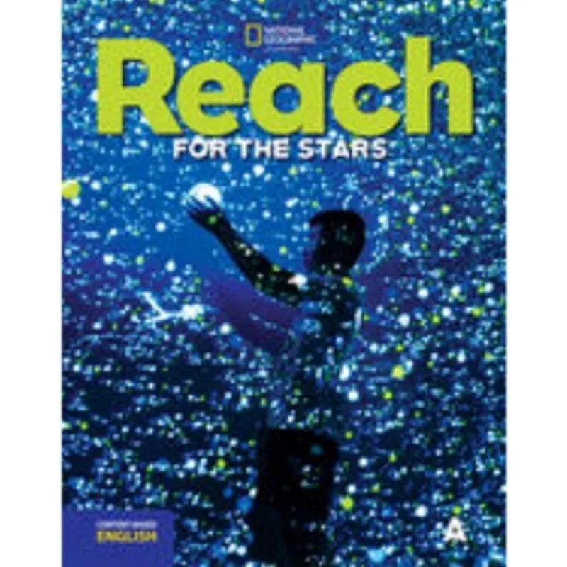 Reach For The Stars A Student'S Book