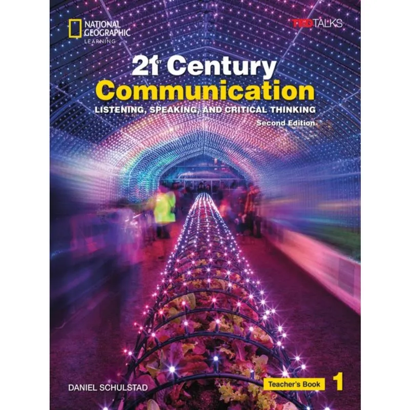 21St Century Communication 1 Teachers Book 2Nd Ed