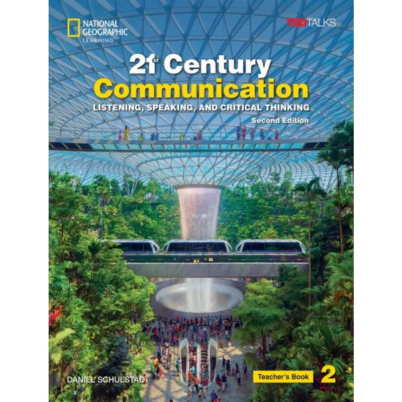 21St Century Communication 2 Teachers Book 2Nd Ed