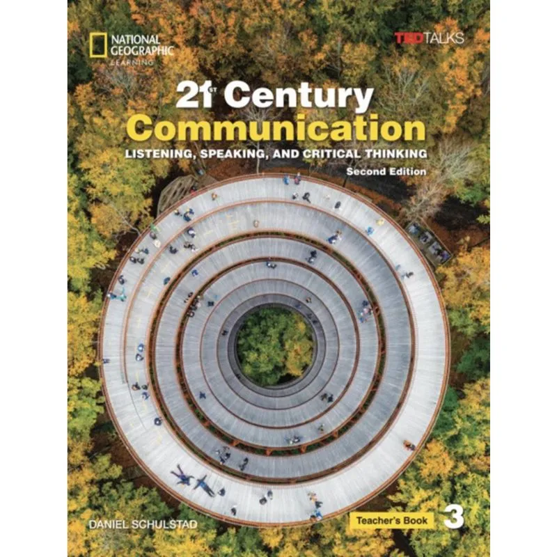 21St Century Communication 3 Teachers Book 2Nd Ed