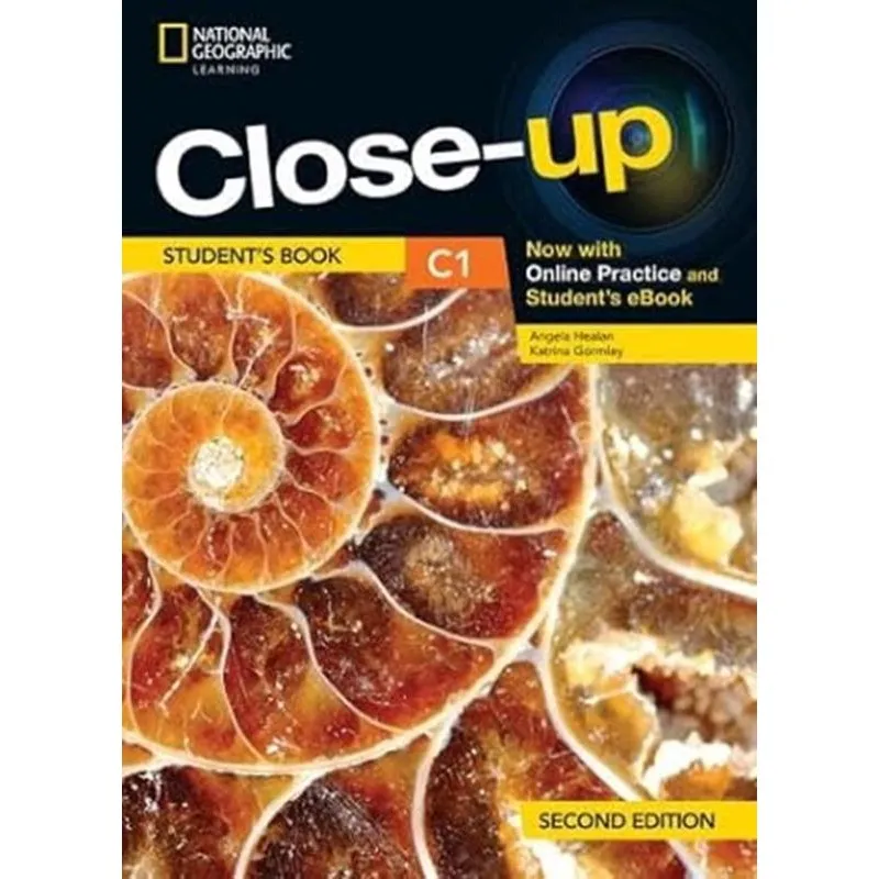 Close-Up C1 Sb + Spark Sticker - 2Nd Ed