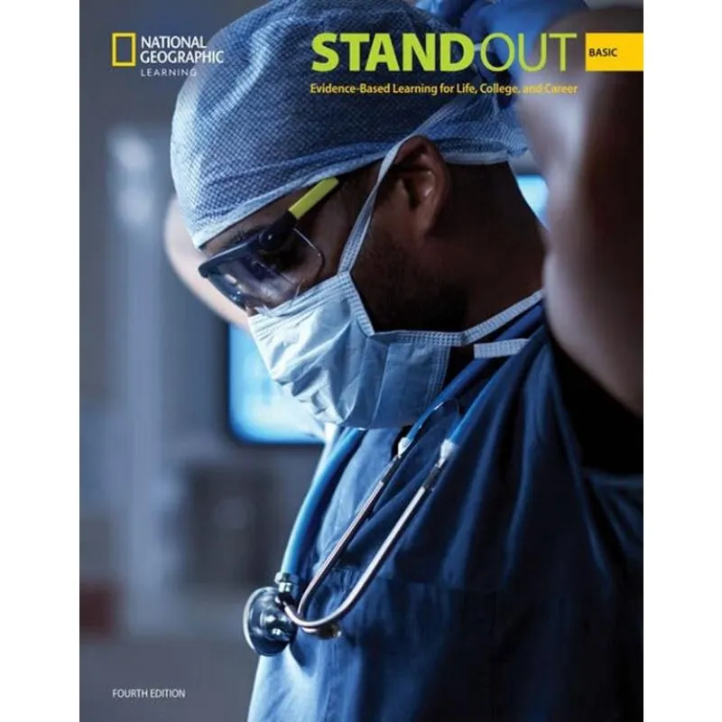 Stand Out Basic Students Book With The Spark Platform - 4Th Ed
