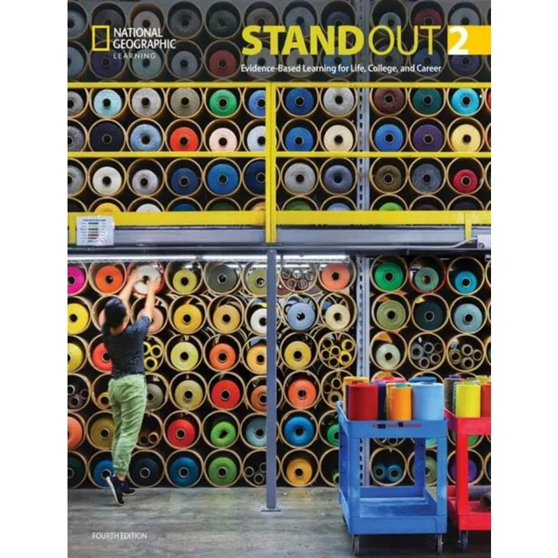 Stand Out 2 Students Book With The Spark Platform 4Th Ed