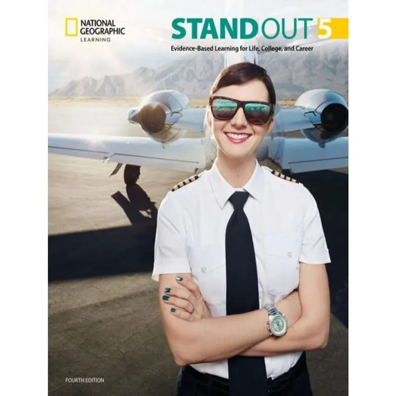 Stand Out 5 Students Book With The Spark Platform 4Th Ed