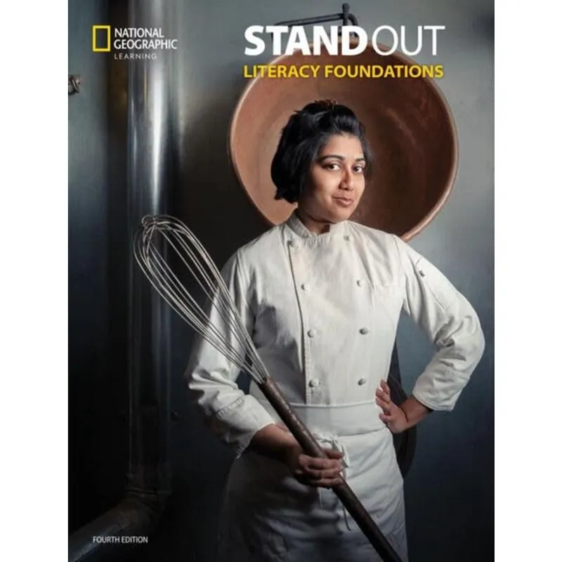 Stand Out Literacy Students Book With The Spark Platform 4Th Ed