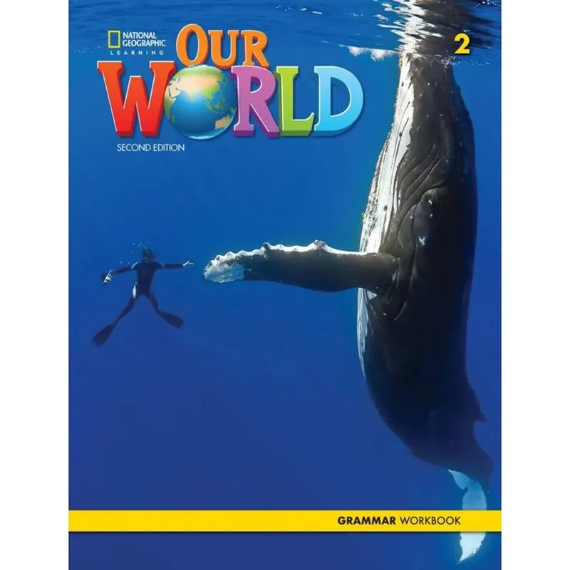 Our World 2 Lesson Planner - American - 2Nd Ed