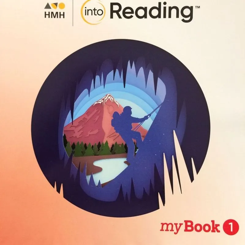 INTO READING - STUDENT MYBOOK SOFTCOVER SET - GRADE 6