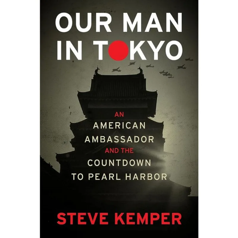 OUR MAN IN TOKYO