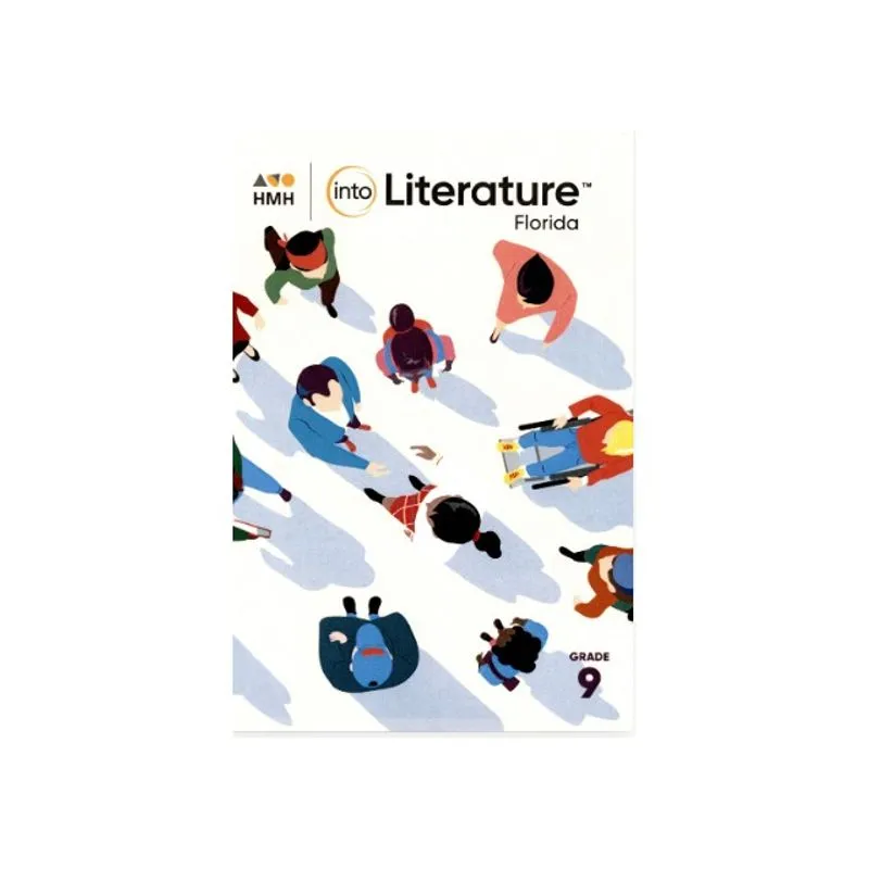 INTO LITERATURE FLORIDA GRADE 9